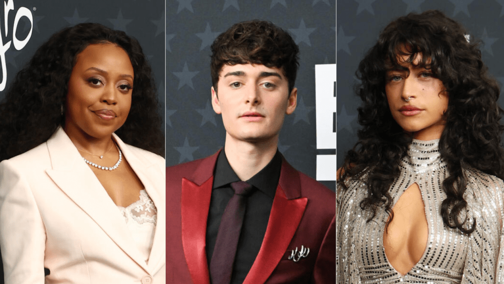 Critics Choice Awards 2026 Red Carpet Arrivals