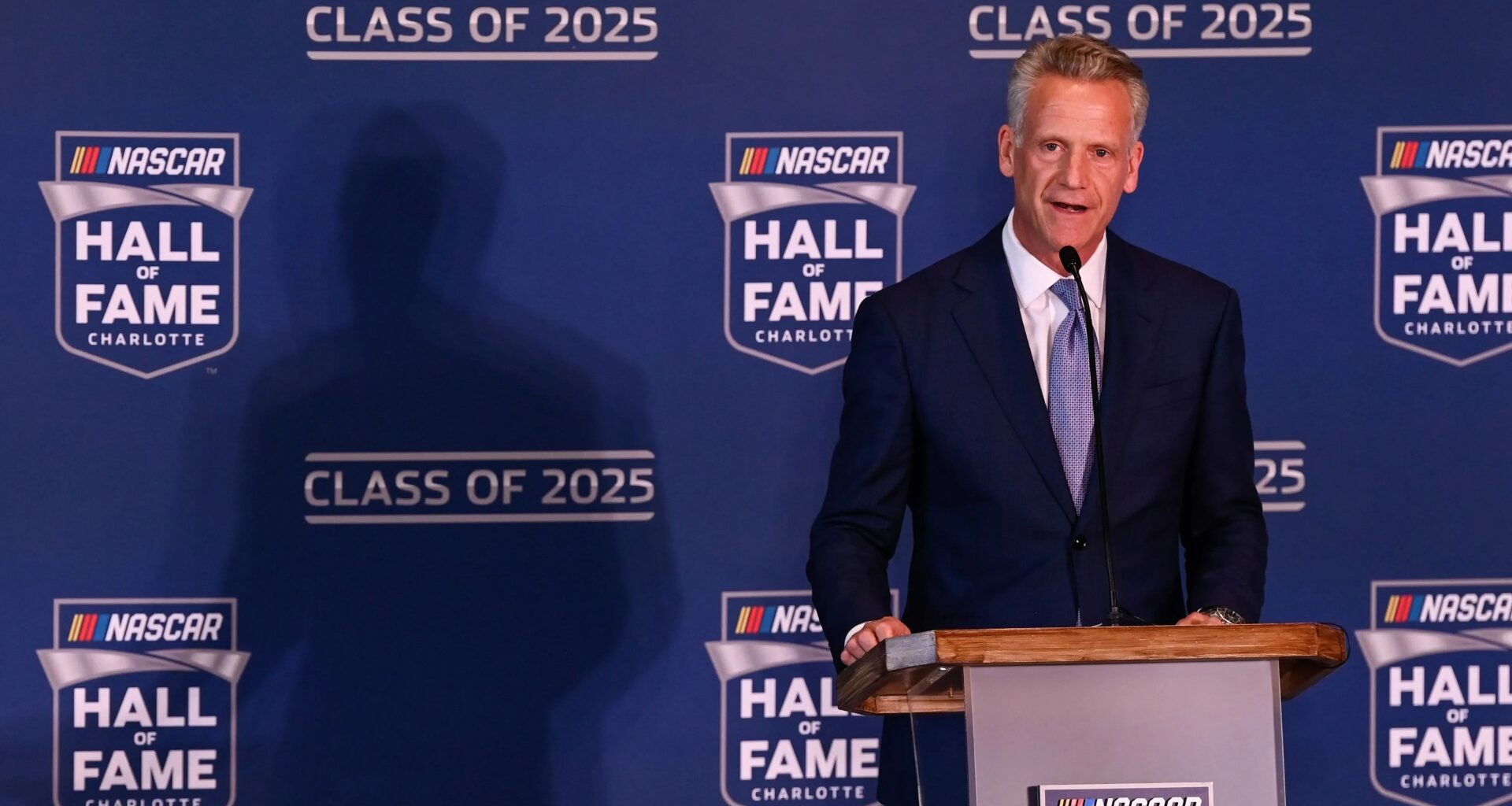 NASCAR commissioner Steve Phelps QUITS in shock announcement weeks after Michael Jordan court drama