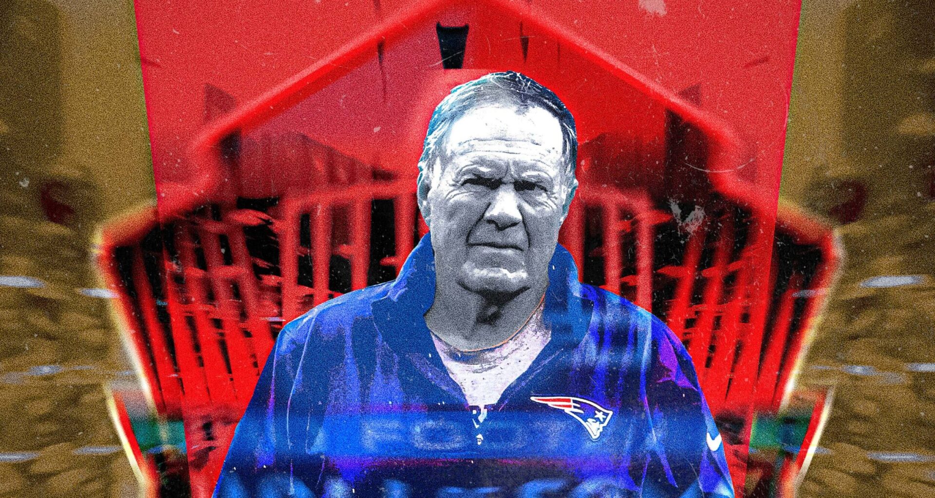 Bill Belichick’s Snub Is a Hall of Fame Embarrassment