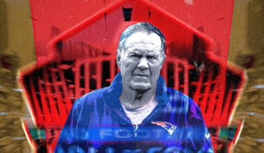Bill Belichick’s Snub Is a Hall of Fame Embarrassment