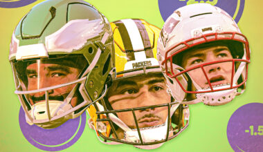 The Best NFL Bets for Wild-Card Weekend