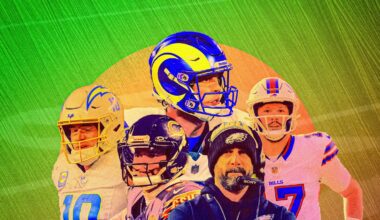 The Winners and Losers of NFL Wild-Card Weekend