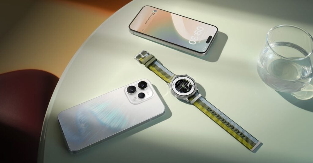 OPPO Watch S