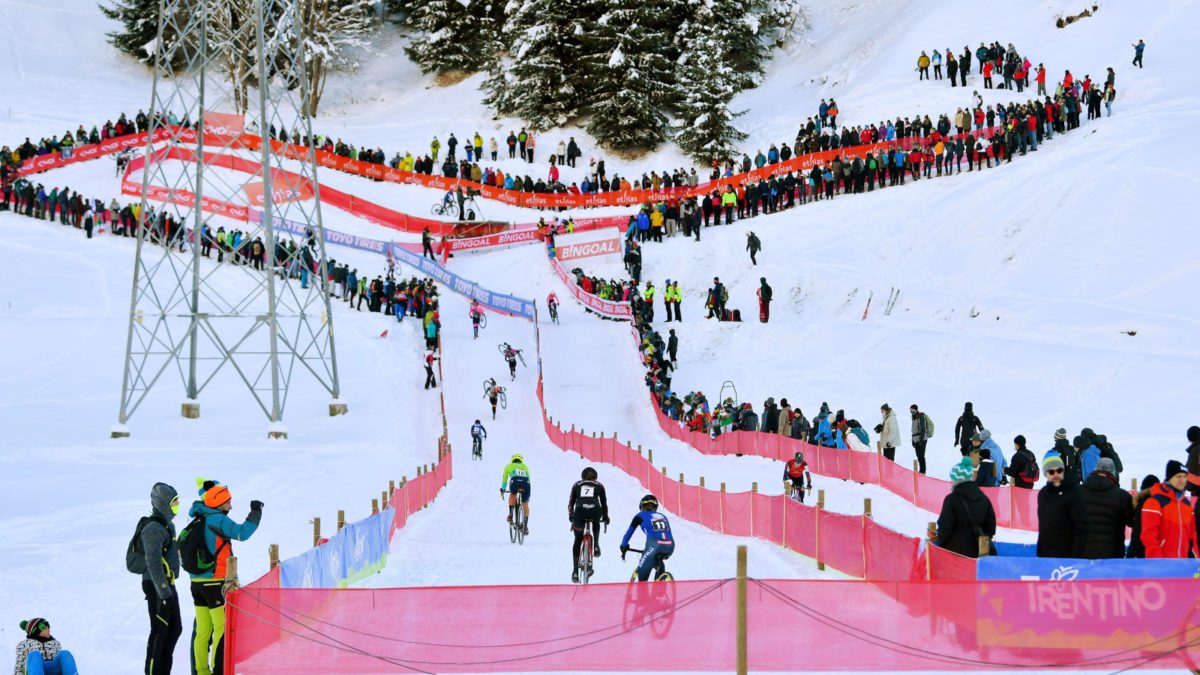 Thibau Nys has strong opinions about ‘cross at the Olympics