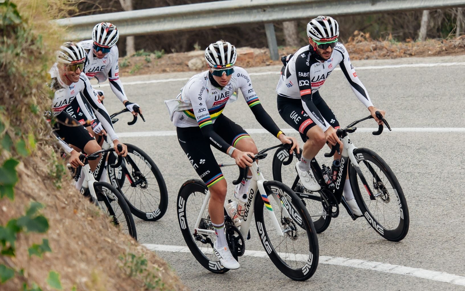 UAE Team Emirates-XRG