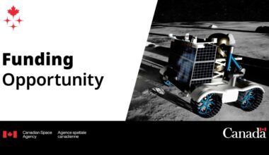 Canadian Space Agency issues Lunar Utility Rover RFP