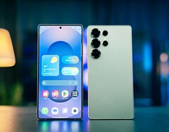 The successor to the Galaxy S25 Ultra (pictured) is expected to get an improved Gorilla Glass. (Image source: Amanz)