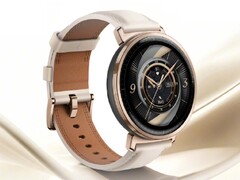 The Watch GS 5 is a new smartwatch with a special heart health feature (Image source: Honor)