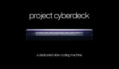 Rabbit’s Next AI Gadget Is a ‘Cyberdeck’ for Vibe Coding