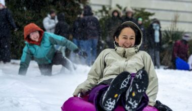 CDC: Average U.S. life expectancy hit record high in 2024