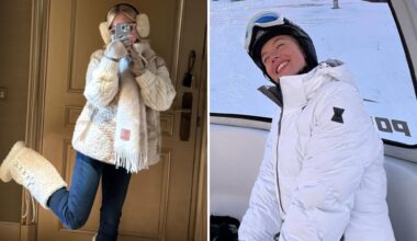 Sydney Sweeney Rocks American Eagle Jeans in New IG Pics After Controversy