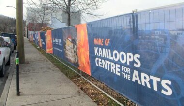Kamloops Centre for the Arts construction kicks into high gear Monday; traffic impacts expected