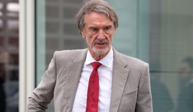 Man United fan group to stage ‘biggest ever protest’ against the Glazers and Sir Jim Ratcliffe