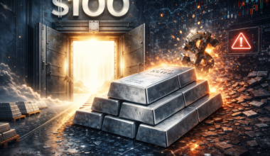 Silver hits $100; What’s next as demand for hard assets remains strong - KITCO