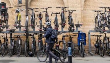 Cycling UK release statement on the British Transport Police reversing its bike theft policy