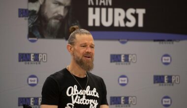 Ryan Hurst cast as Kratos for live-action God of War show