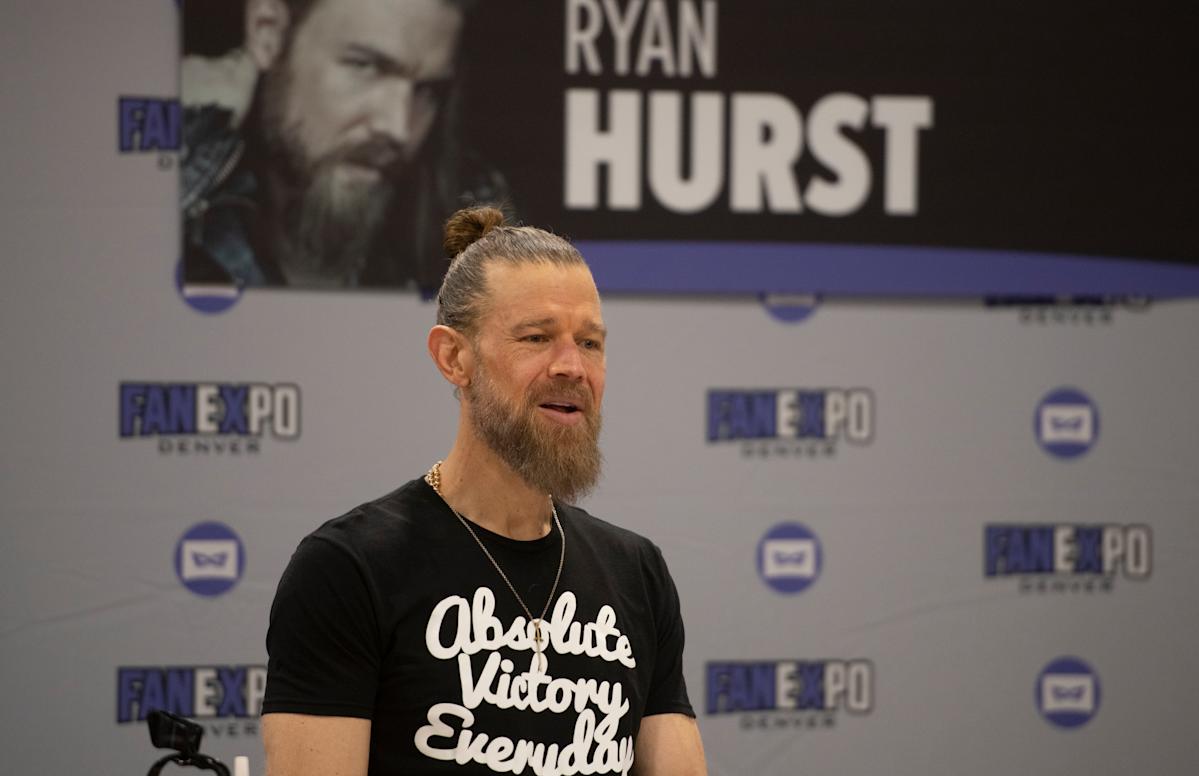 Ryan Hurst cast as Kratos for live-action God of War show