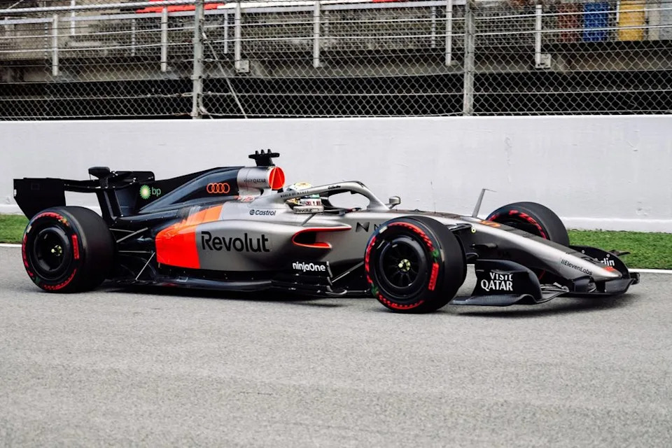 Gabriel Bortoleto, Audi