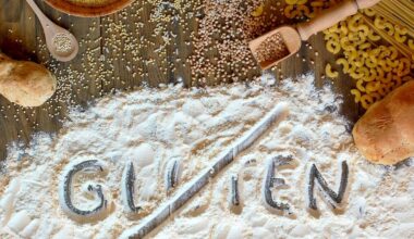 Gluten warnings may be coming to US foods soon, FDA says