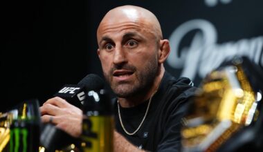 Alexander Volkanovski interview, fight vs Arman Tsarukyan, main card, MMA news, retirement rumours, video