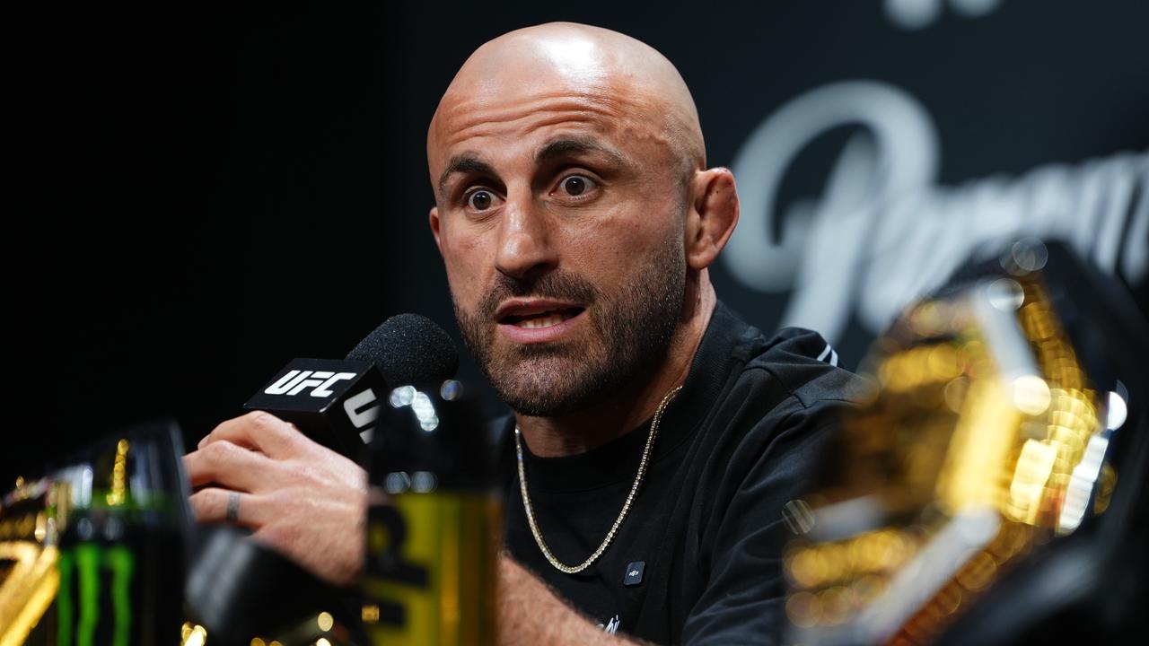 Alexander Volkanovski interview, fight vs Arman Tsarukyan, main card, MMA news, retirement rumours, video