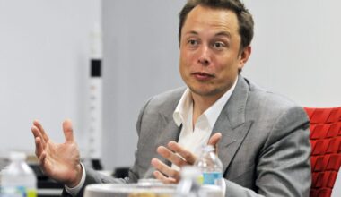 Elon Musk Says SpaceX Will Target Producing 10,000 Starship Rockets Annually
