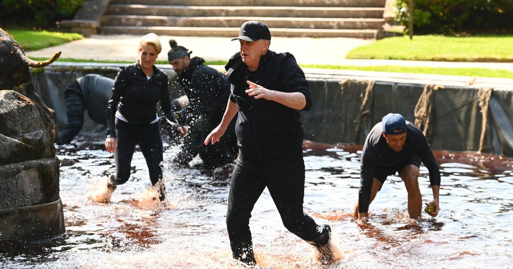 Traitors’ Michael Rapaport Regrets Colton Underwood Comments