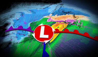 Windy storm threatens icy, snowy mix across Atlantic Canada