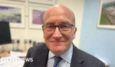 Nick Hulme warns NHS future at risk without reform