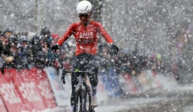 Exact Cross Mol: Ceylin del Carmen Alvarado back to her best in the snow for first victory of the season