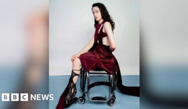 From the tennis court to the pages of Vogue