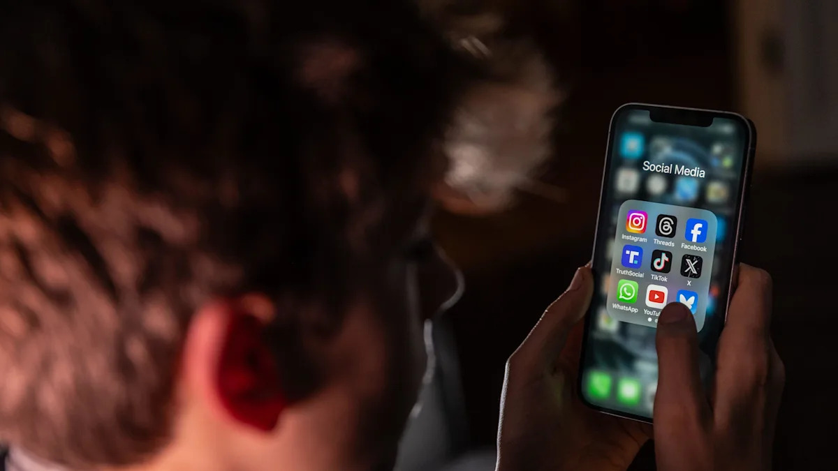 Study examines impact of under 16 social media ban