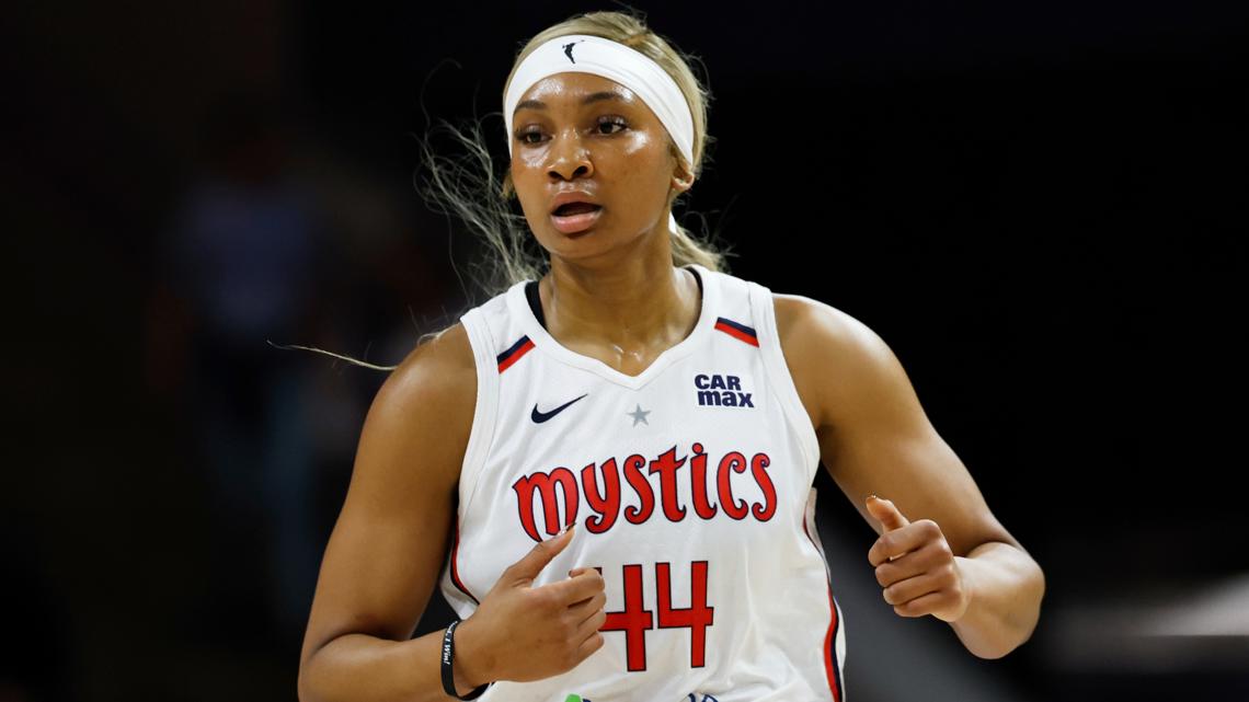 Washington Mystics 2026 schedule released