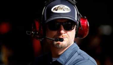 Dale Jr. says 2025 playoff format was making him 'fall out of love' with NASCAR