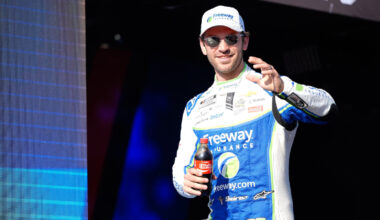 Can Daniel Suarez save his NASCAR career with Spire Motorsports?