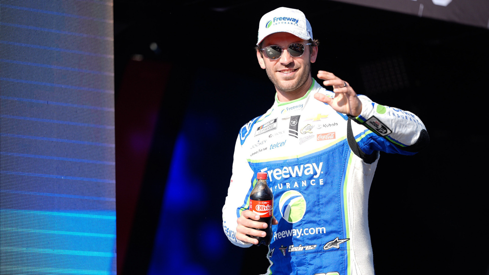 Can Daniel Suarez save his NASCAR career with Spire Motorsports?