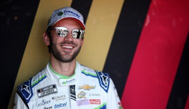 Every change on the NASCAR Cup grid you need to know before 2026 season