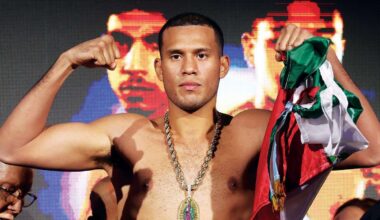 David Benavidez admits he’s not ready to face one champion ‘beast’: “I have to be honest”