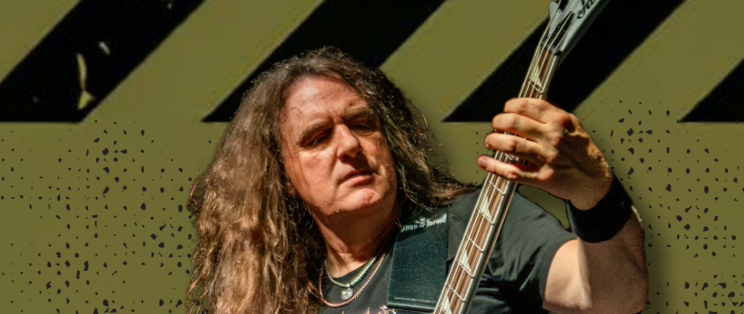 Ex-Megadeth Bassist David Ellefson To Perform "Countdown To Extinction" In Full On March European Tour