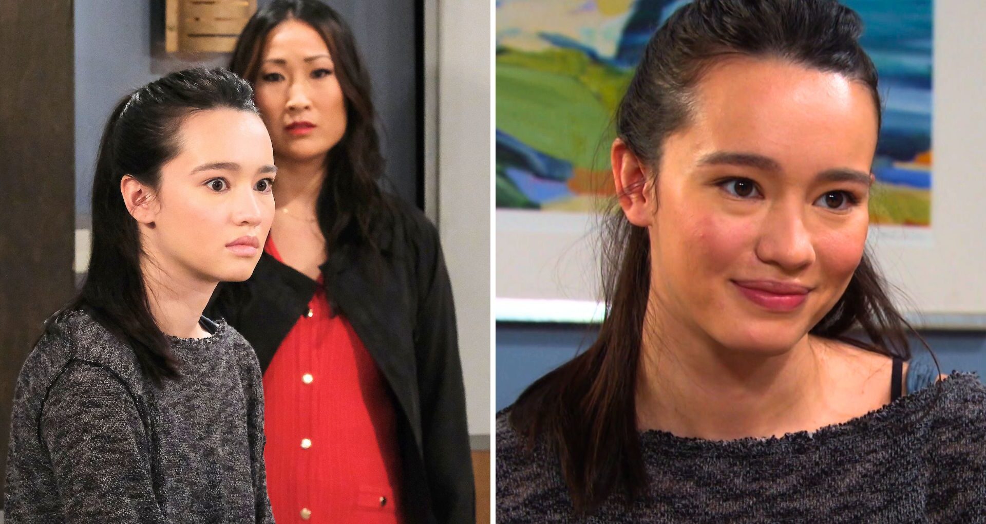 Sophia's New Year's Plan for Salem