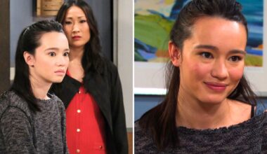 Sophia's New Year's Plan for Salem