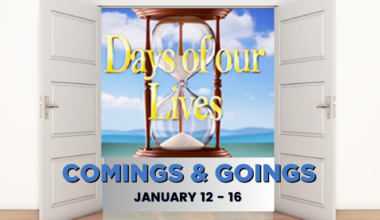 Days of our Lives Comings and Goings: Big Exits and Recasts