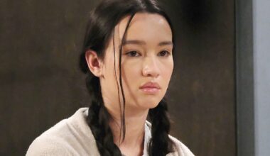 Will Trey's Christening Smoke Out Sophia?