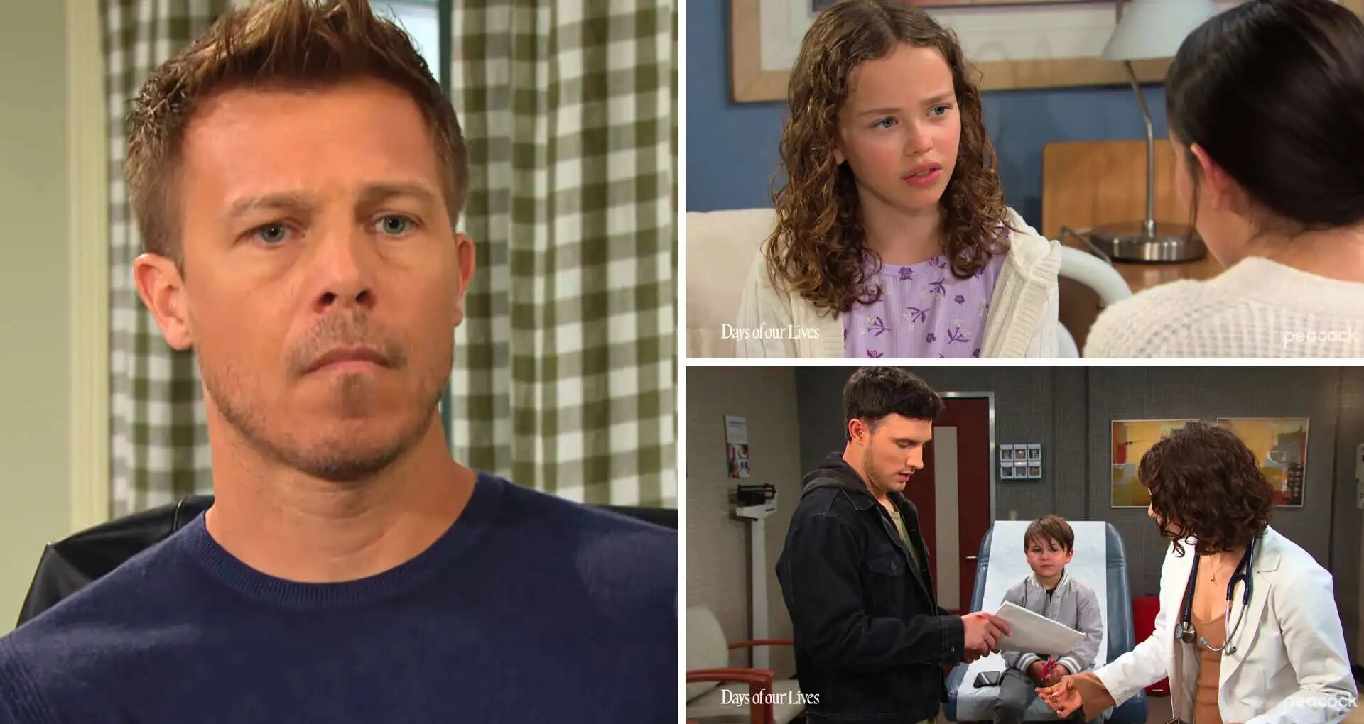 Escape, Revenge, Engagement News, and a Mystery