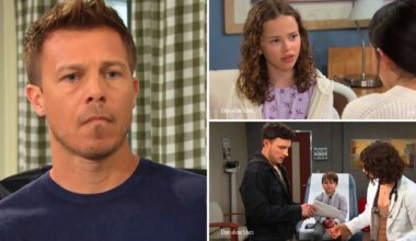 Escape, Revenge, Engagement News, and a Mystery