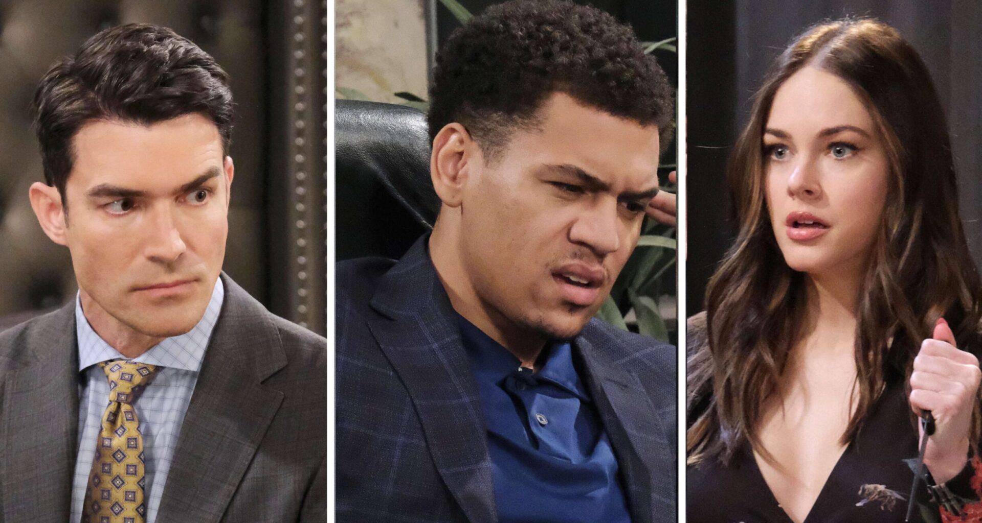 Days of our Lives Spoilers Update Jan 5-9: Dimitri Crashes Wedding