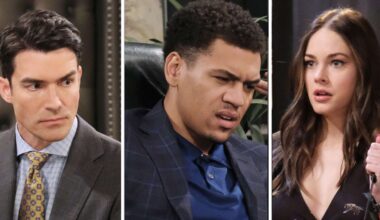 Days of our Lives Spoilers Update Jan 5-9: Dimitri Crashes Wedding