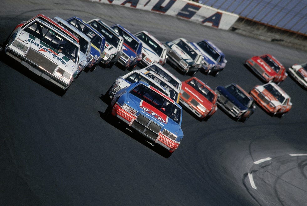 1982 daytona 500