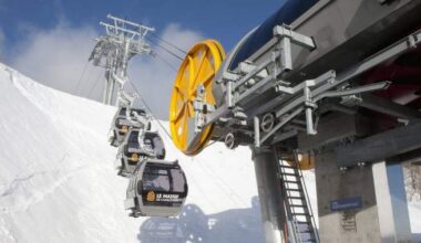 Le Massif de Charlevoix cancels ski season after employees reject contract offer - Montreal