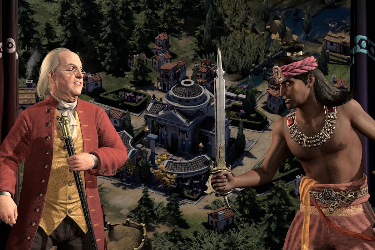 2K’s ‘Civilization 7’ to Launch Across Apple Devices in February (Gaming News Roundup)